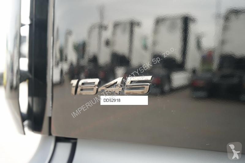 Tahač Mercedes ACTROS L 1845 / MP5