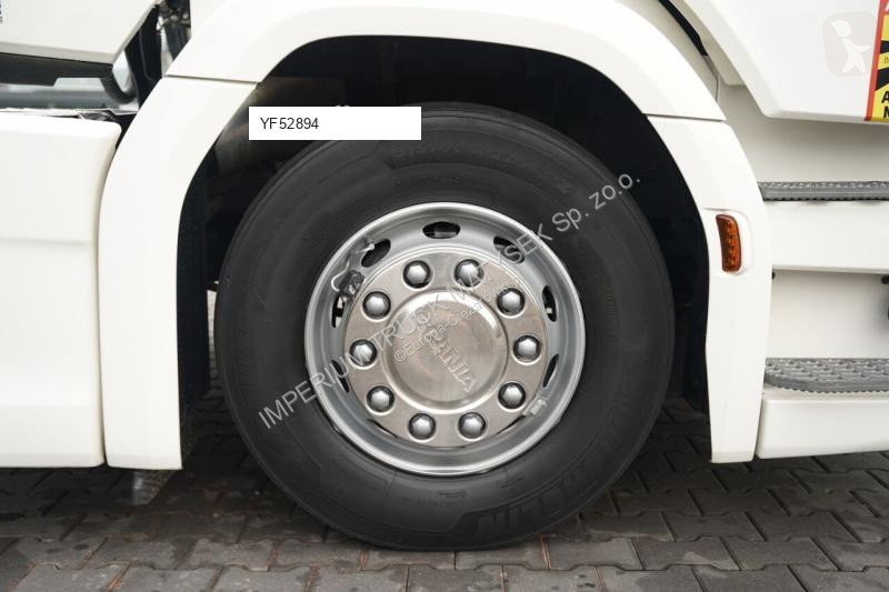 Tahač Scania R 450 / RETARDER / I-PARK COOL /...