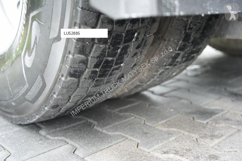 Mercedes ACTROS 1846 / HYDRAULIKA  / STREAM...