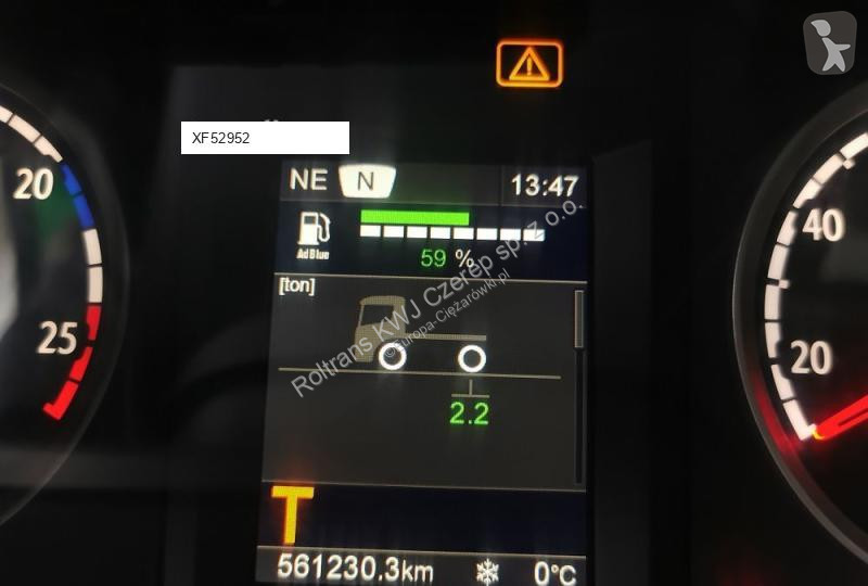 Traktor Scania R 410