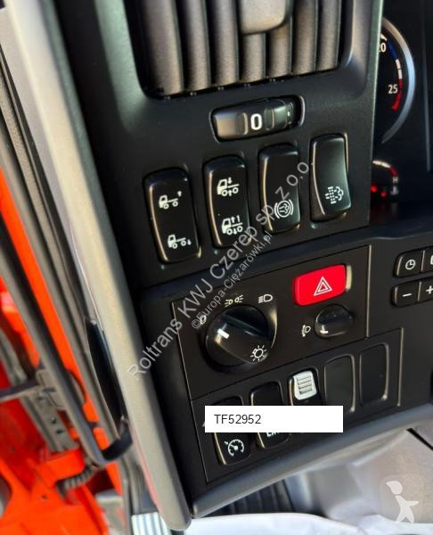 Tahač Scania R 410