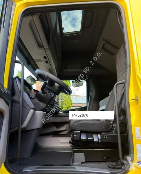 Scania  tractor unit