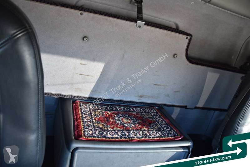 Scania 164 V8 580 Top ine Retarder Analoger...