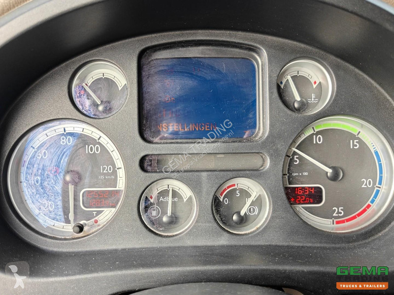 Traktor DAF 105510 4x2 SpaceCab Euro5 - Side...