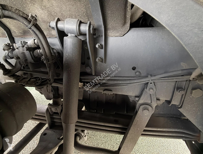 Tahač Scania R410 EURO 6 FULL SPOILER 2x TANKS...