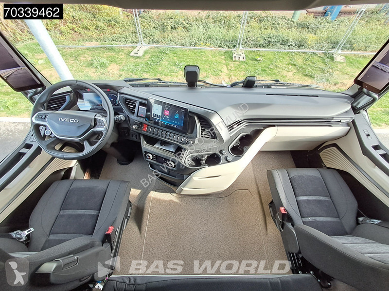 Tahač Iveco S-Way 500 4X2 NEW! Retarder 2xTanks...