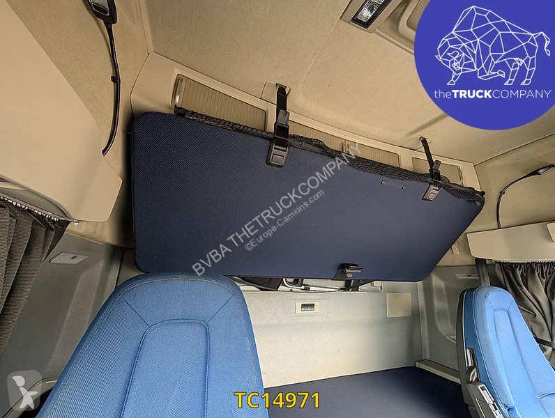Volvo 500 tractor unit