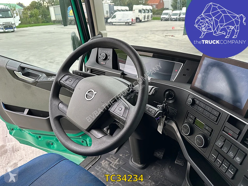 Volvo 500 tractor unit