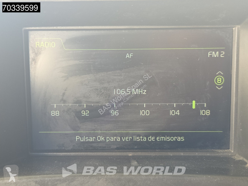 Volvo 450 4X2 Retarder Hydraulic tractor unit