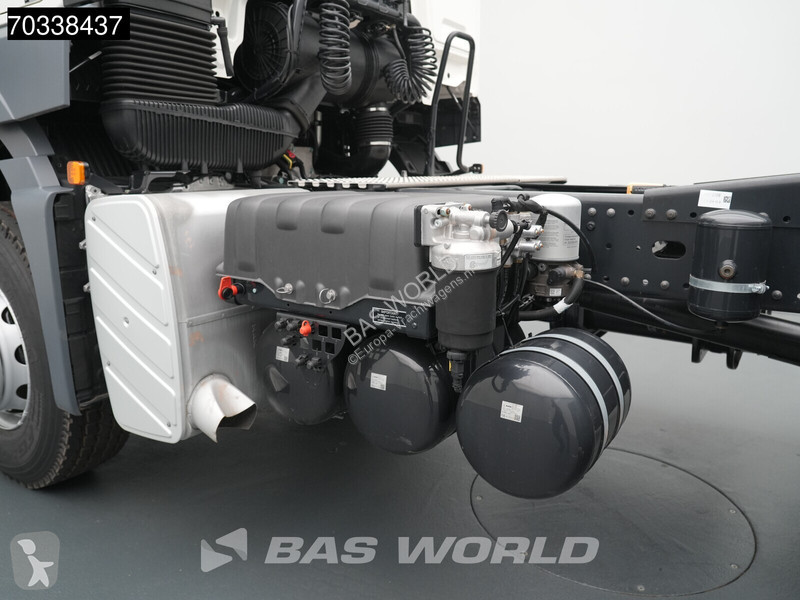 Tahač MAN 33.440 6X4 NEW! TN 6x4 Full Steel...