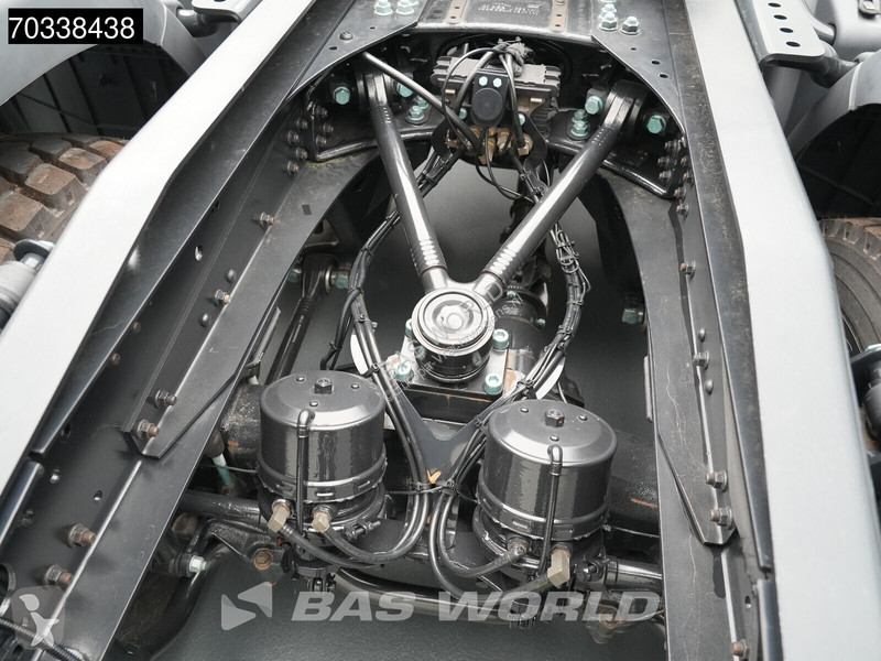 Tahač MAN 33.440 6X4 NEW! TN 6x4 Full Steel...