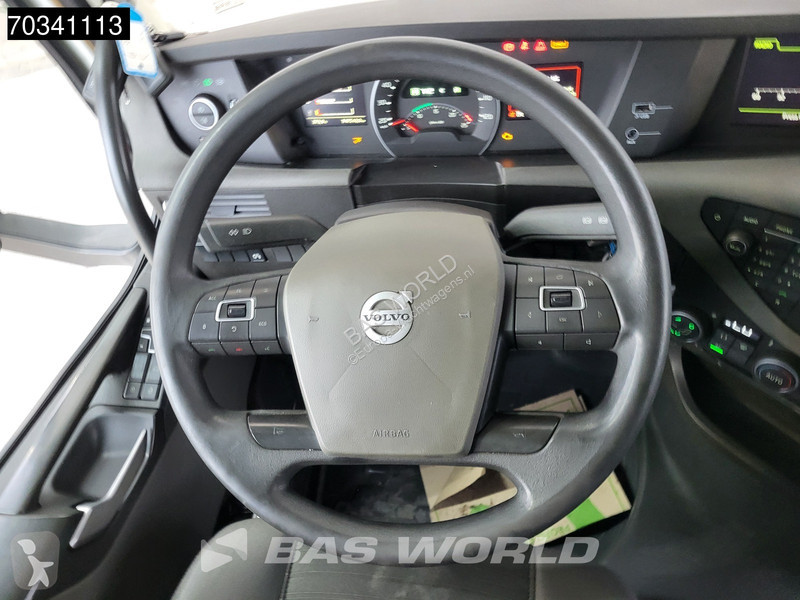 Volvo FH 460 FH 6X2 LNG! ADR Hydraulik ACC...