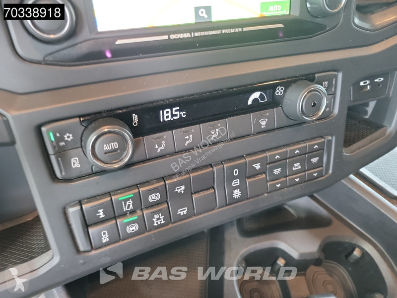Traktor Scania 460 4X2 etarder 2x Tanks ACC...