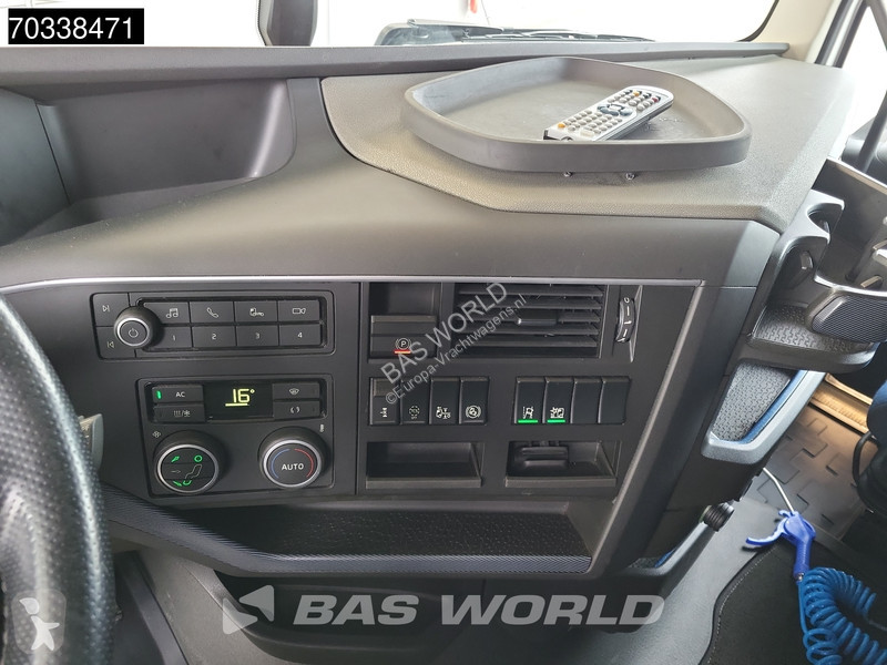 Traktor Volvo 500 4X2 XL 2x Tanks I-ParkCool ACC