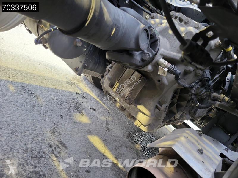 Volvo 460  4X2 ADR! 2xTanks ACC I-ParkCool VEB+...