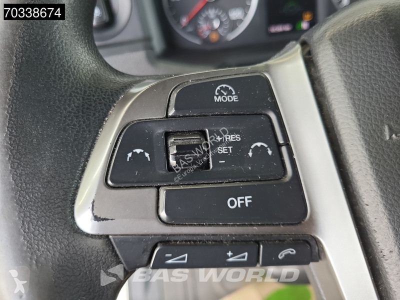MAN 18.470 4X2 TM Retarder ADR PTO Alcoa's...