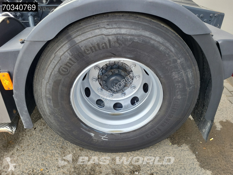 Iveco S-Way 460 4X2 LNG! Retarder 2x Tanks Navi...