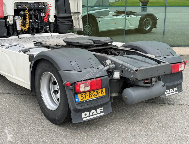 DAF 440 FT SSC FULL SPOILER 2x TANKS PARK AIRCO...