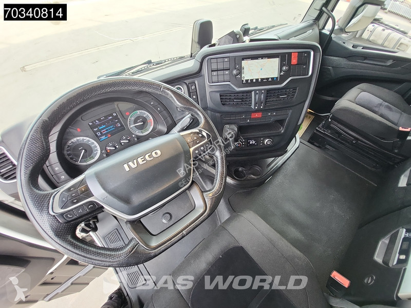 Tahač Iveco S-Way 510 4X2 Retarder Standklima...