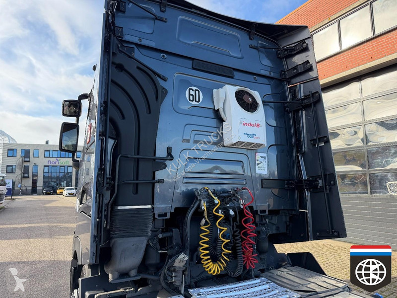 Renault T 520 Retarder - Alloy wheels - 2x Tank...