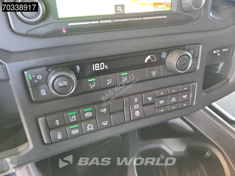 Scania 460 4X2 etarder 2x Tanks ACC Alcoa's...