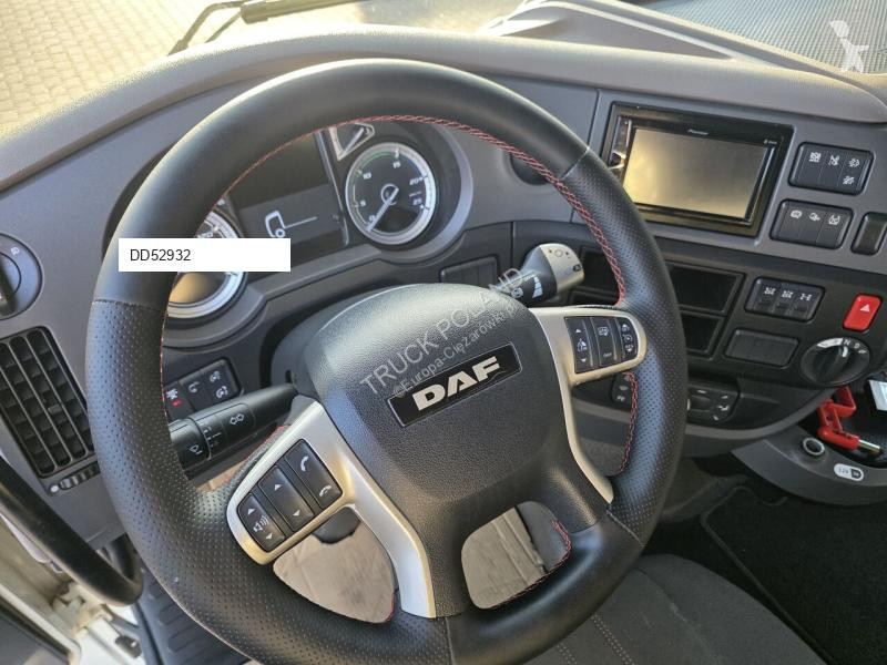 Nyergesvontató DAF XF 480 FT * EURO 6 *...