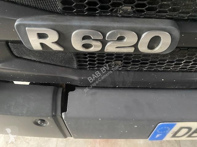Trekker Scania 620