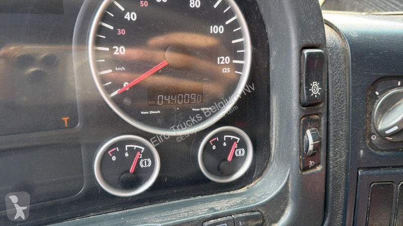 Trekker MAN 18.440 (MANUAL GEARBOX / BOITE...