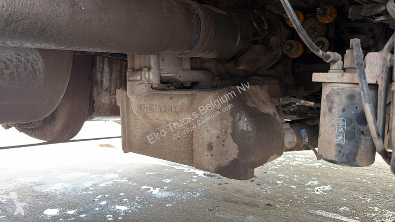 Trekker DAF 105460 (BOITE MANUELLE / MANUAL...