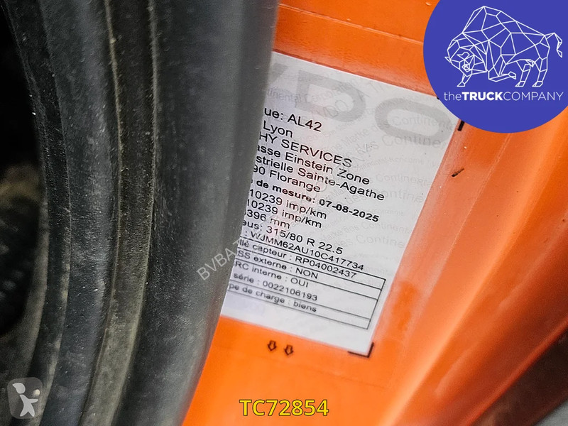 Cabeza tractora Iveco 510