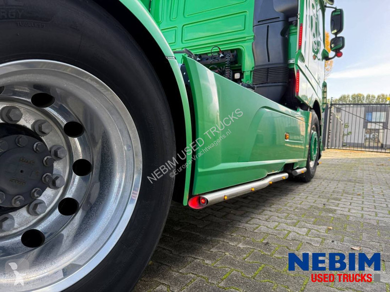 Traktor DAF 530 4x2 SSC INTARDER - TOP...
