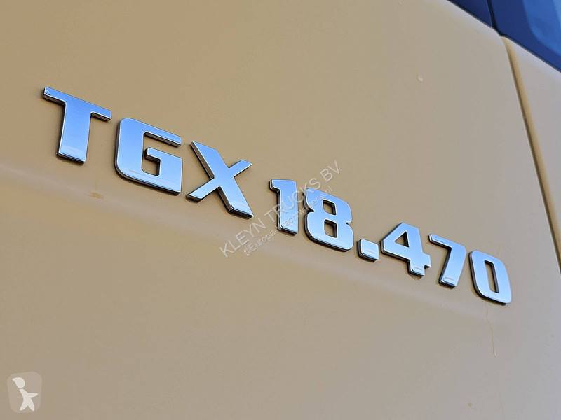 Traktor MAN 18.470