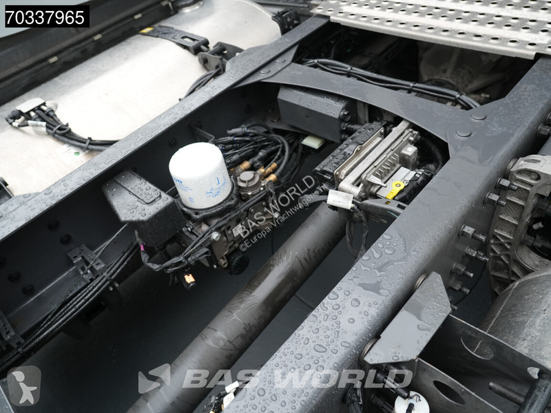 Tratores Volvo Aero 500 4X2 Aero XL 2x Tanks ACC