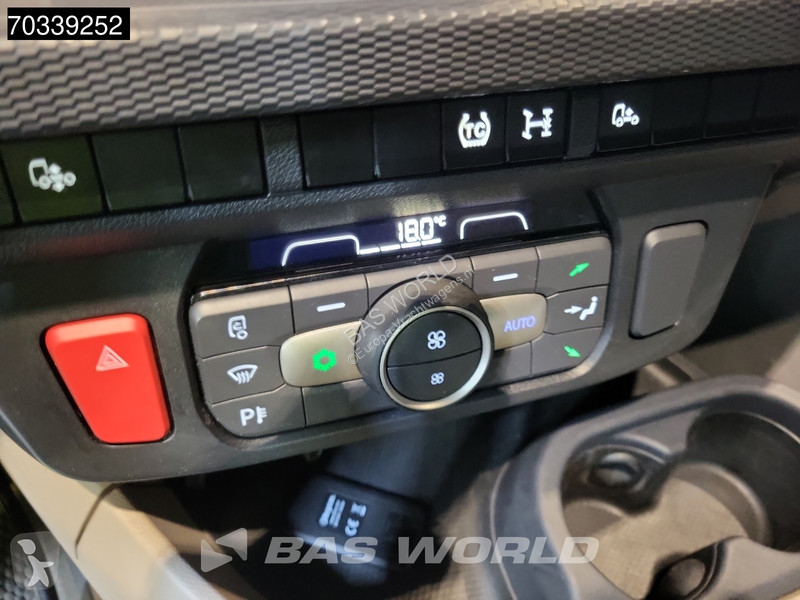 Traktor DAF 480 4X2 Mega Retarder Hebesattel...