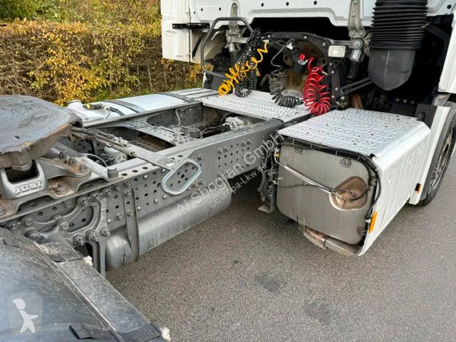 Nyergesvontató Mercedes 1845 StreamSpace / Euro 6