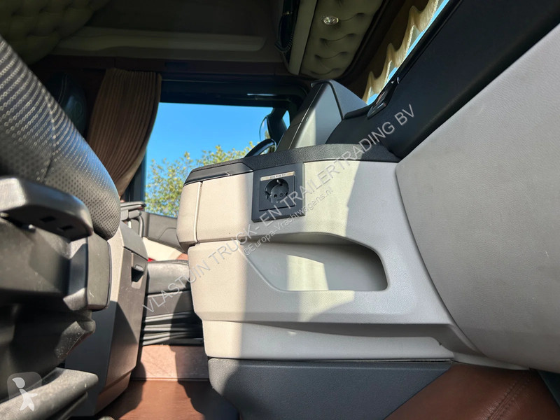 Traktor Scania 500S NGS | FU AIR | RETARDER |...