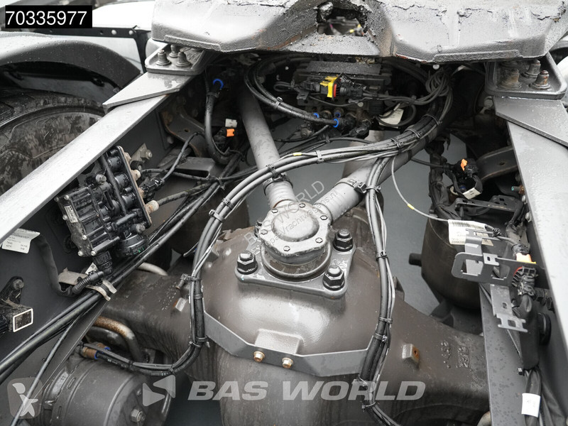 Cabeza tractora Volvo 500  4X2 XL Retarder 2x...