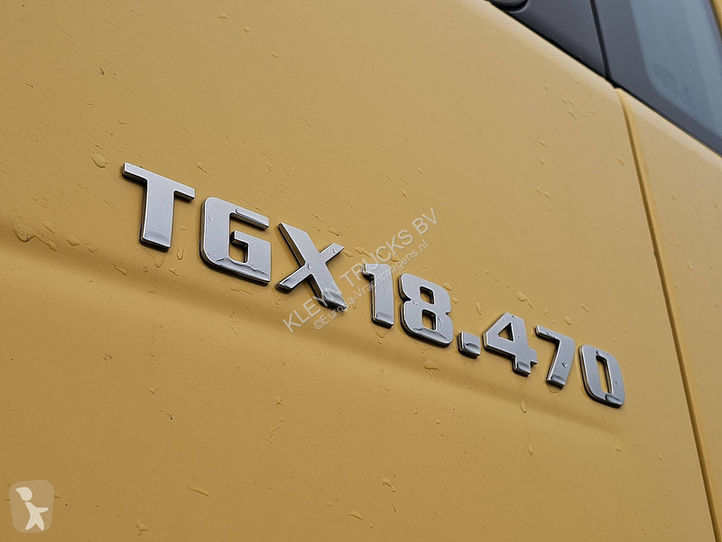 Traktor MAN 18.470