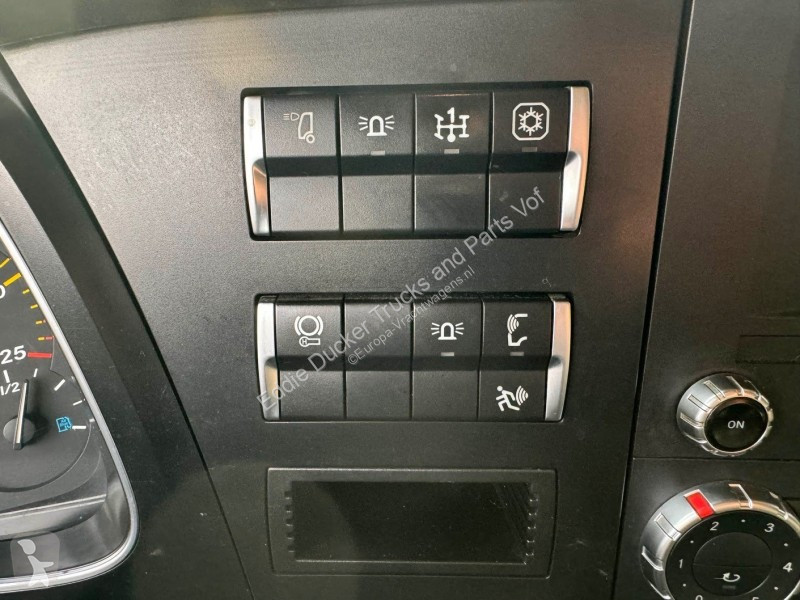 Tractor Mercedes ACTROS 2643 6X2 BLEUTEC 6 /...