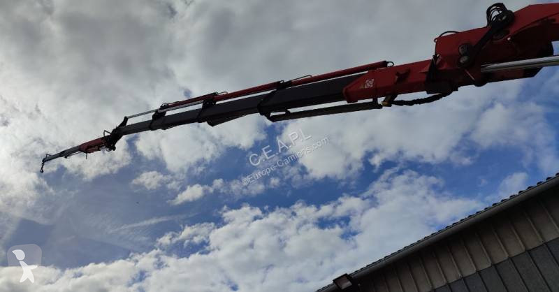 Tracteur Iveco