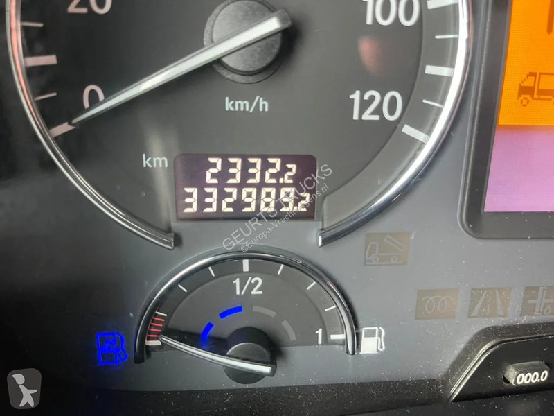 Tractor Mercedes 4165 V8 8X4 SLT TITAN HEAVY...