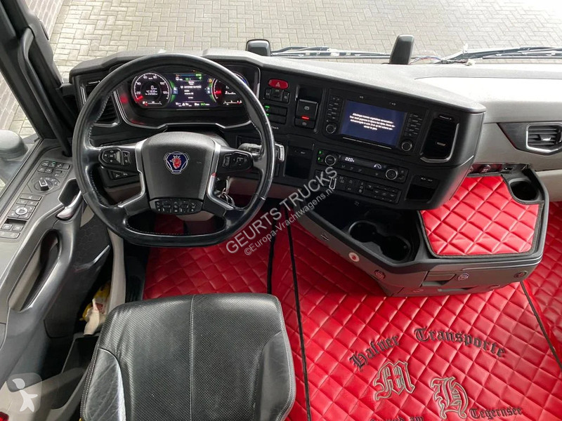 جرار Scania R500 NS 6X4 TREKKER/TRACTOR/SZM EURO 6