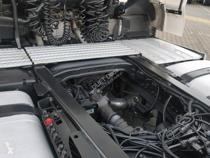 Traktor MAN TGX 18.440 Low Deck XLX EURO 6...