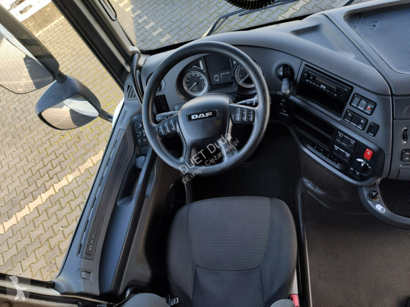 Tahač DAF 106460 Euro 6 LowDeck Mega