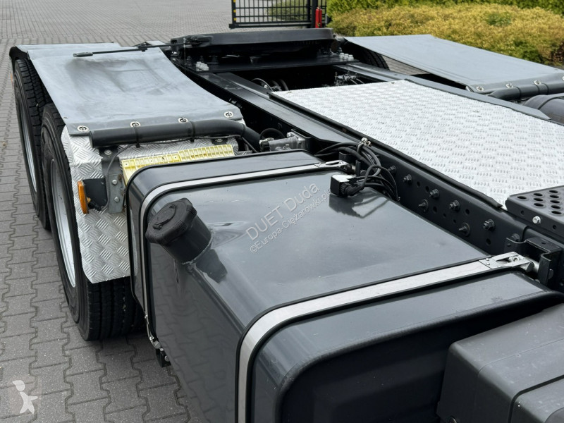 Traktor Iveco Trakerr 26.410 6x4 Manual Mały...