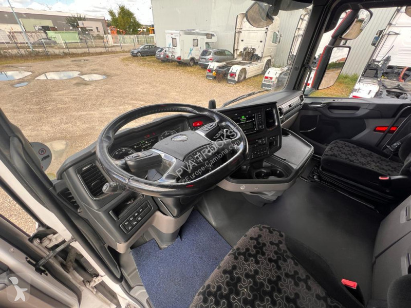 Tracteur Scania 500