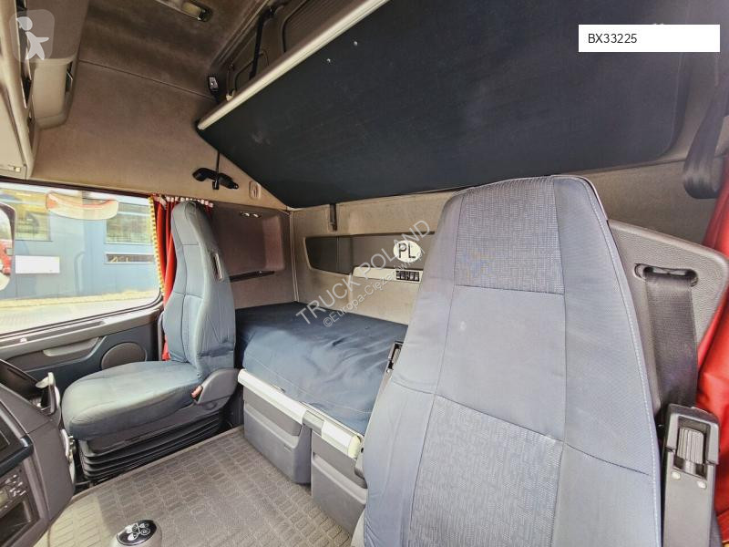 Tahač Volvo XXL NEW TIRES MANUAL 420 EURO 5 2011