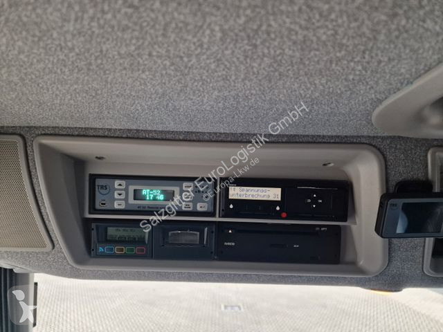 Traktor Iveco 400 / ZF Intarder / komplett
