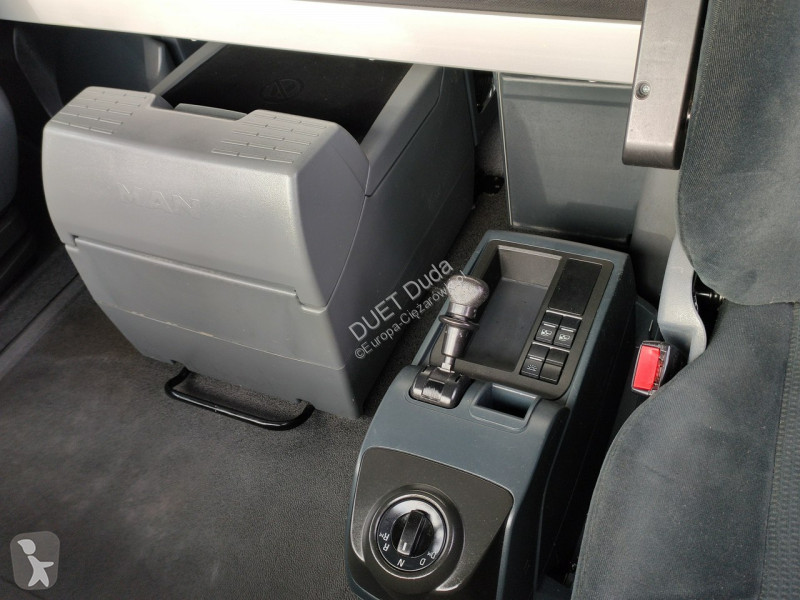 Tractor MAN TGX STANDARD XLX EURO 6 Automat