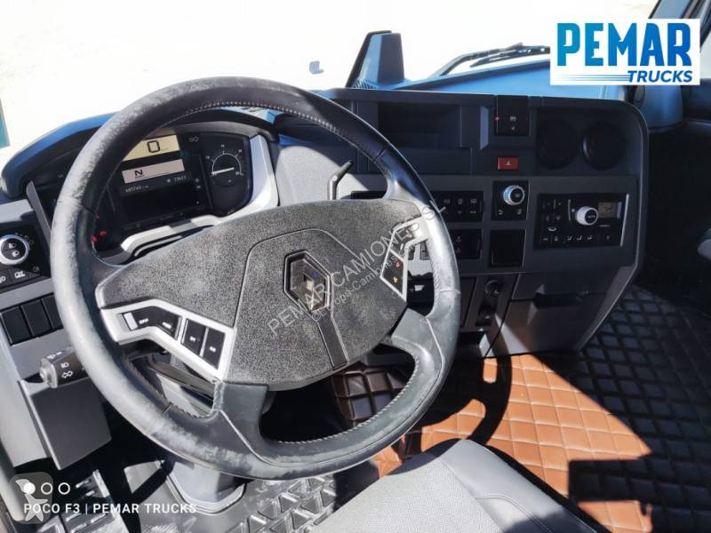 Traktor Renault